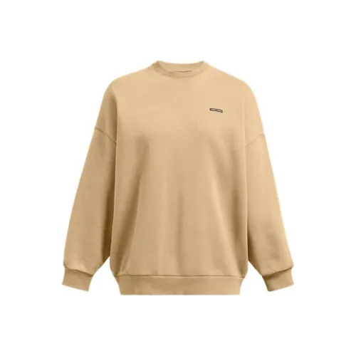 Under Armour ICON Верблюжье-коричневый Женские Свитшоты