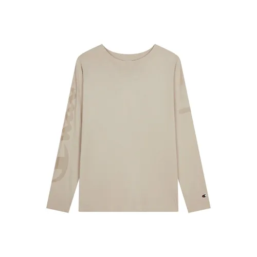 Champion T-Shirt Женская Европейская версия