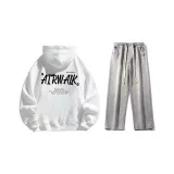 Set (White Standard Edition + Light Blue Jeans)  
Комплект (Белый Стандартный Выпуск + Светло-Синие Джинсы)