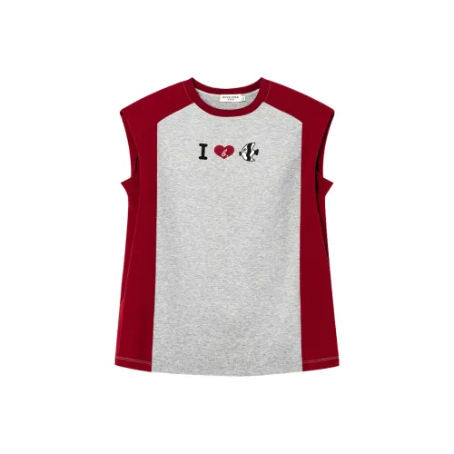 BEIQIANNI Женские T-рубашки