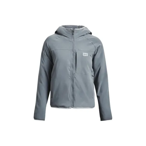 Under Armour UA Latitude Куртка Женская Серого цвета