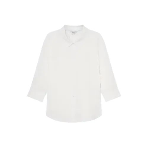 HAZZYS Белый WT Женские Рубашки