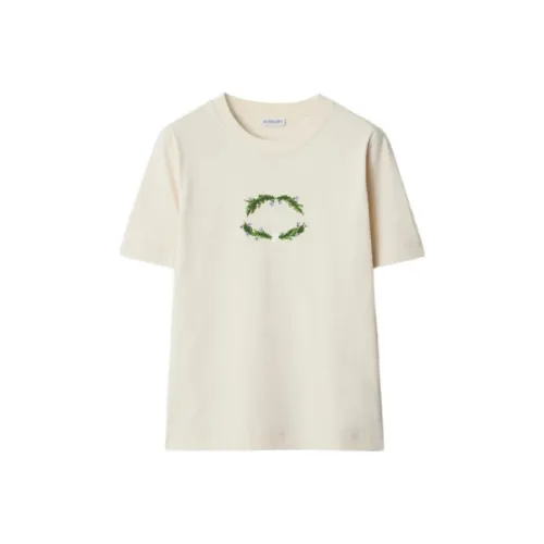 Burberry T-рубашка женская Тундровый