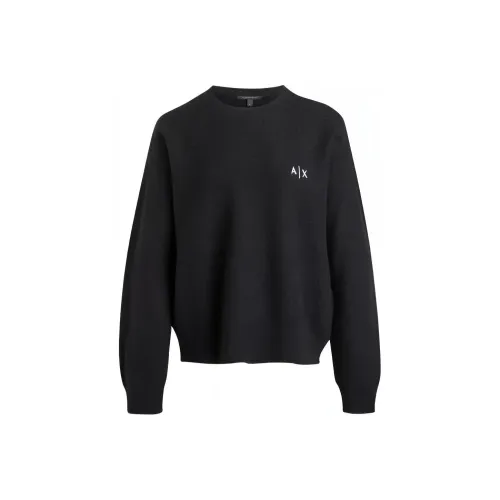 ARMANI EXCHANGEAE Свитер Женский Черный