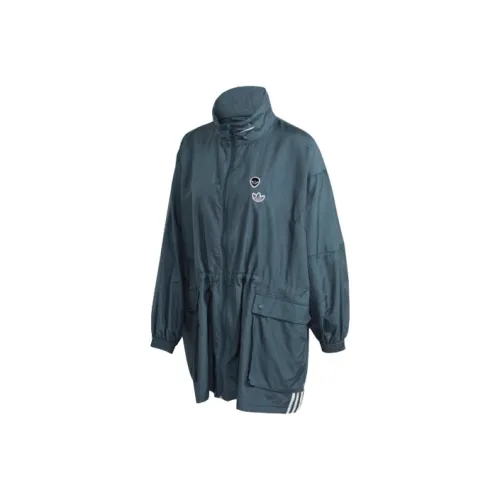 Adidas Originals Куртка Женская Remnant Blue