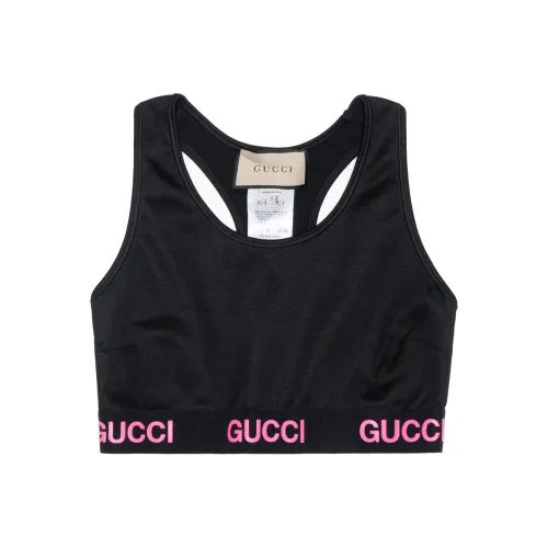 GUCCI Черные Женские Камисоли