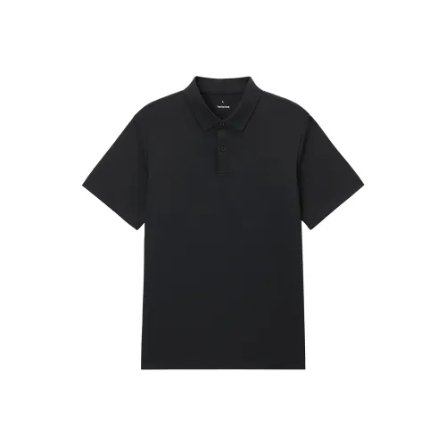 Hotwind 01 Черный Мужская T-Рубашка