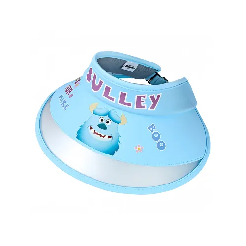 Disney Monsters Inc. Series Полиамидные головные уборы с защитой от солнца Унисекс