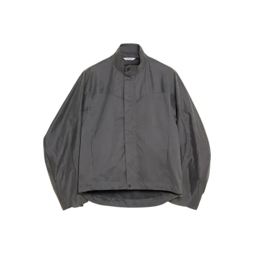 HOLZWEILER FW24 Куртки и пальто Женские Серый