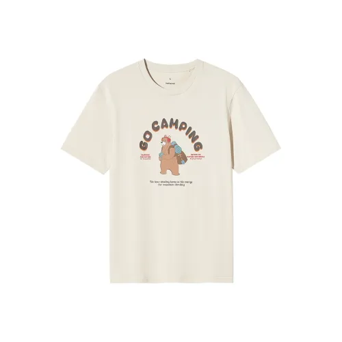 Hotwind T-Shirt Мужской 08 Абрикос