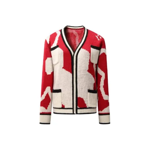 MINNANHUI Трикотаж Женский Многоцветный