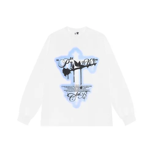 LBPC x Beam mix with kimchi T-Shirt Унисекс