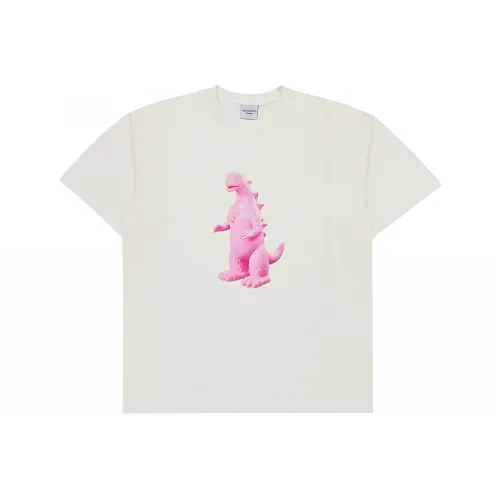 Acme De La Vie ADLV Стандартная футболка ADLV Женская белая