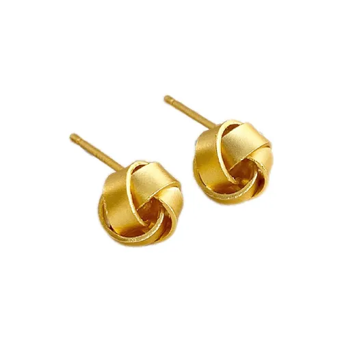 MIDNIGHT MOMENT Сплав Серьги-гвоздики Унисекс