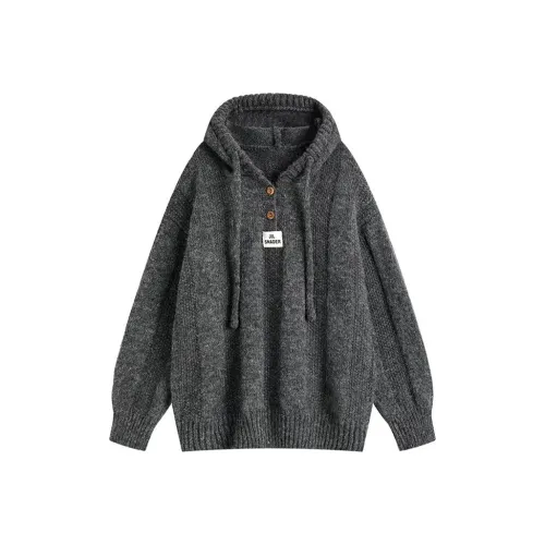 BDGU Трикотаж Женский Темно-Серый