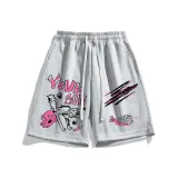 Светло-серый