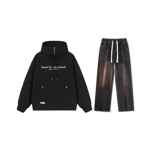 AIRWALK Мужские Спортивные костюмы с толстовкой