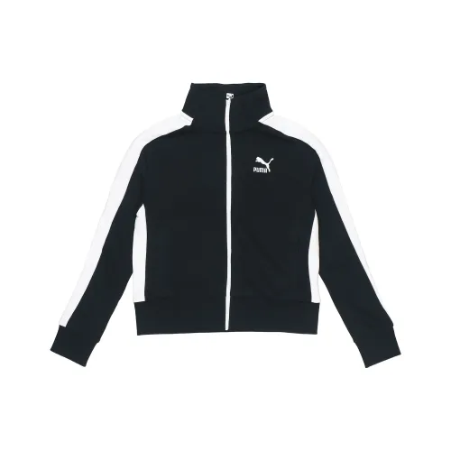 PUMA 5K Черные Женские Куртки