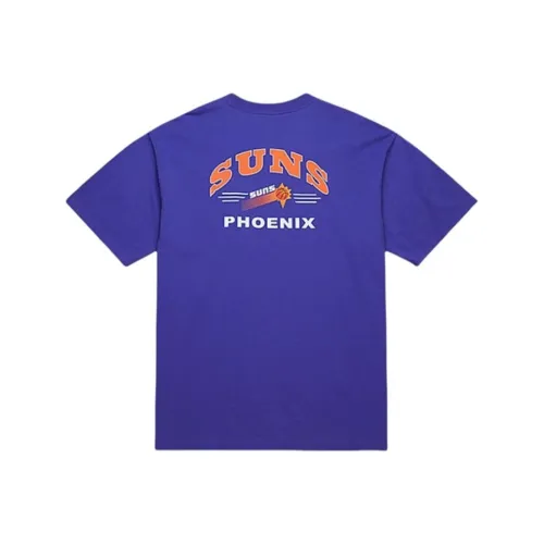 MITCHELL NESS X NBA Phoenix Suns Футболка Унисекс Фиолетовая