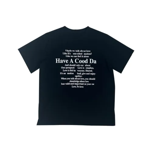 Fuccykee Черные Женские Футболки