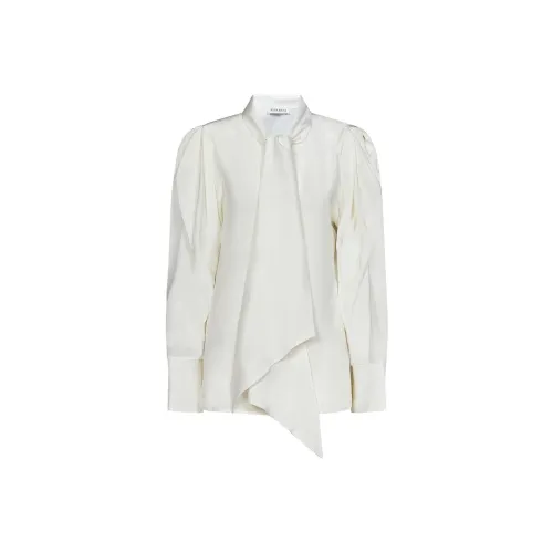 NINA RICCI Белые Женские Рубашки