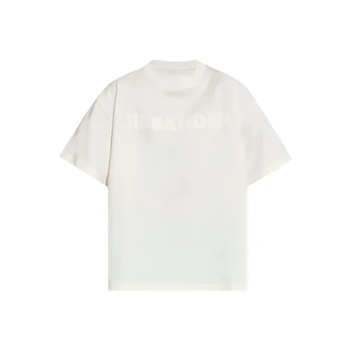 JIL SANDER Белая Женская Рубашка T
