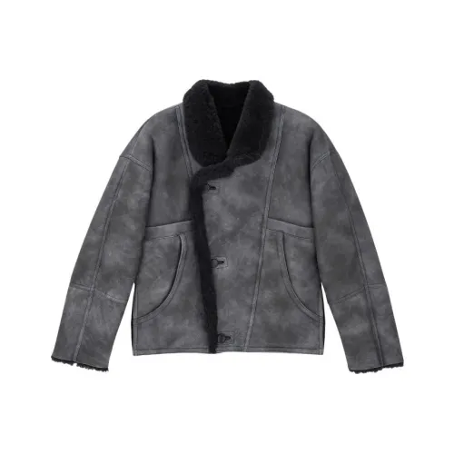 Sandro Куртка Женская Угольно-Серый