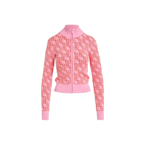 Essentiel Antwerp Трикотаж Женский Розовый