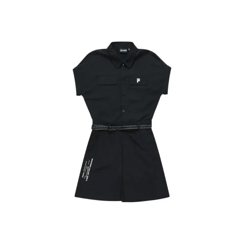 FILA FUSION QR Комбинезон Женский