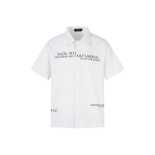 98SQUID Унисекс Рубашки