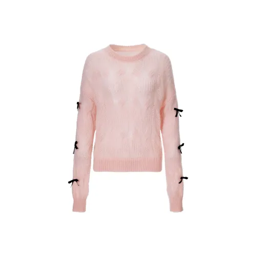 TAMMY TANGS Трикотаж Женский Розовый