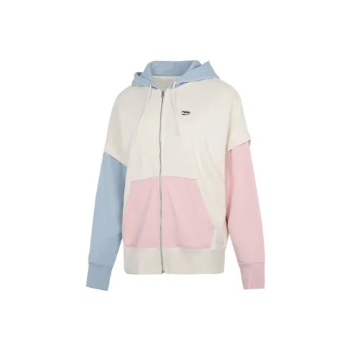 PUMA Экрю Женские Куртки