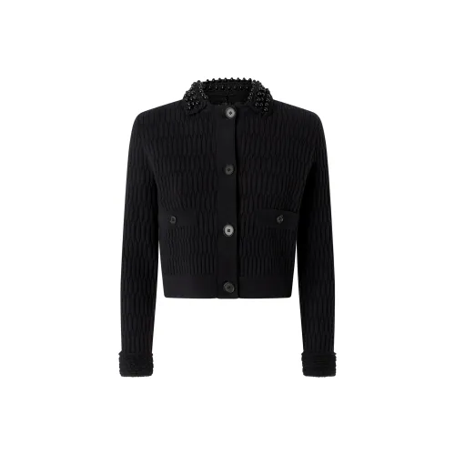 PINKO FW24 Трикотаж Женский Черный