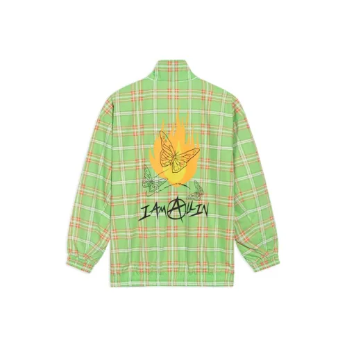 LINING Badfive Зеленая Женская Куртка