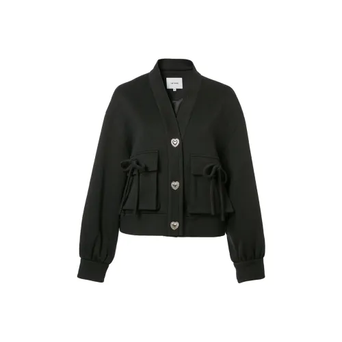 LOFT SHINE Черные Женские Куртки