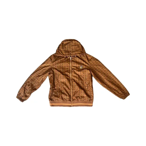 MCM Коричневые Женские Куртки