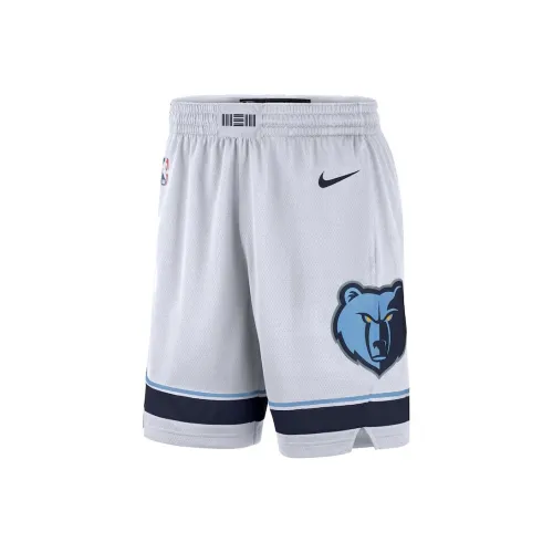 nike Dri Fit Баскетбольные шорты Унисекс Белый