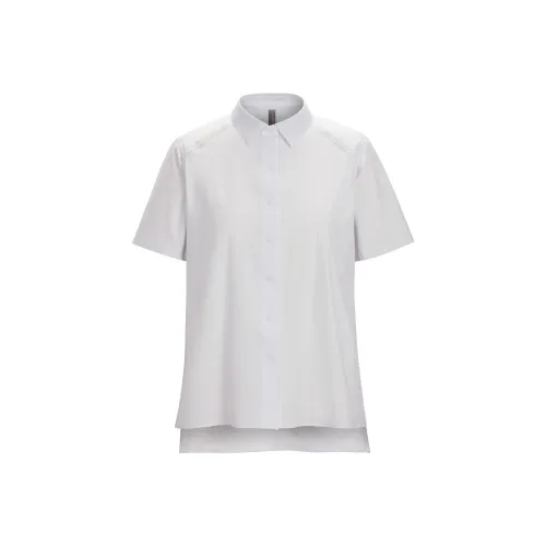 Arcteryx FINIAL Рубашка SS Женская Рубашка Женская