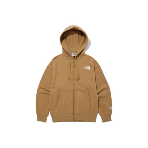 The North Face Коричневый Женские Свитшоты