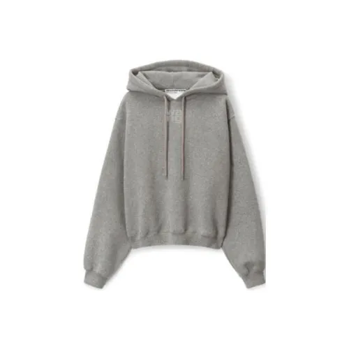 alexander wang Серый Женские Свитшоты