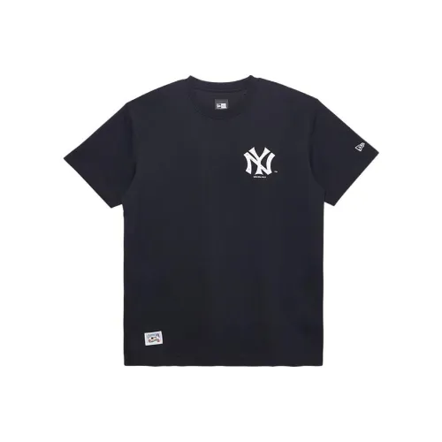 New Era Черные Женские Футболки