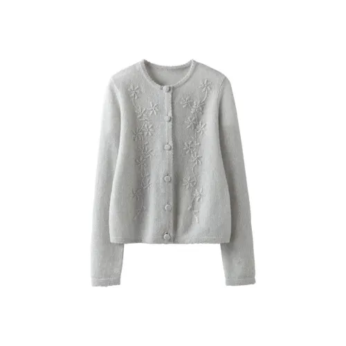 MAIGRE SIMHAT Кашемировый свитер женский