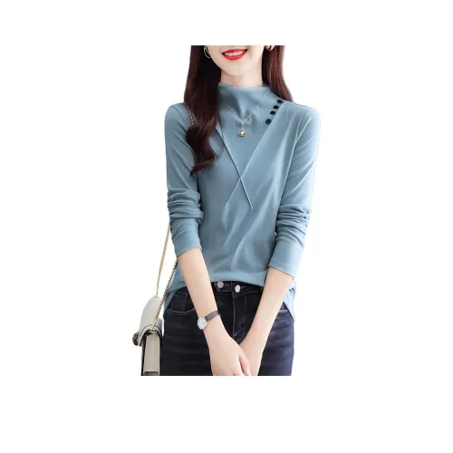 XWI Трикотаж Женский Светло-Синий