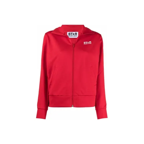 Golden Goose Красный Женские Куртки