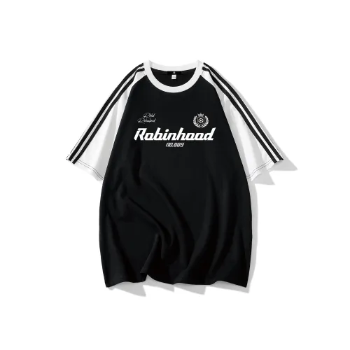 ROBINHOOD Женские футболки с коротким рукавом