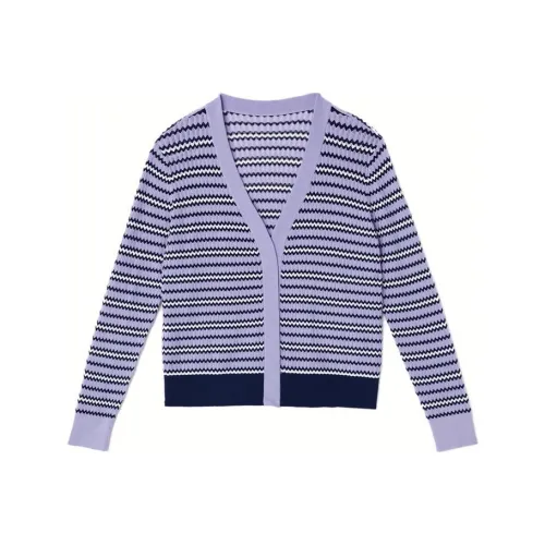 XII BASKET Фиолетовый Женские Трикотаж