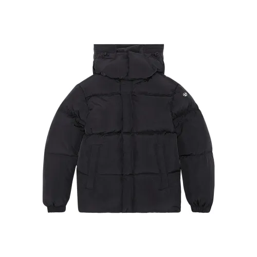 DIESEL Черные Женские Куртки