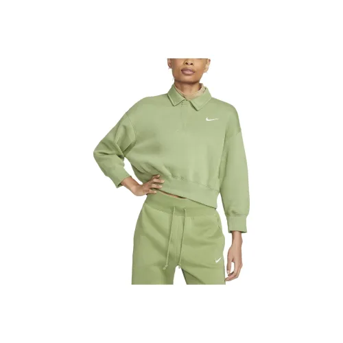 NIKE Матча Женские Поло