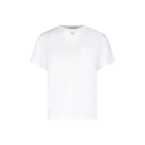 Valentino T-рубашка Женская Белая
