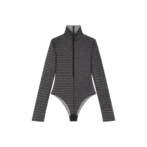 GIVENCHY SS24 Комбинезон Женский Черный